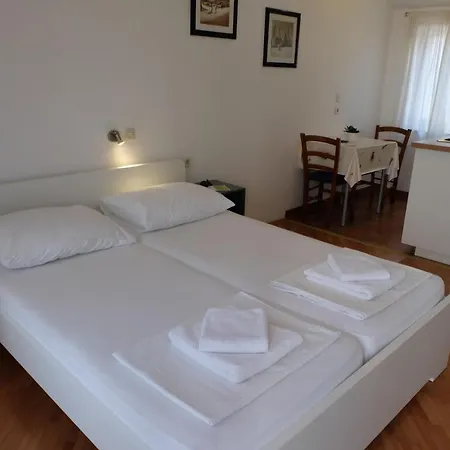 Appartement Golubic *